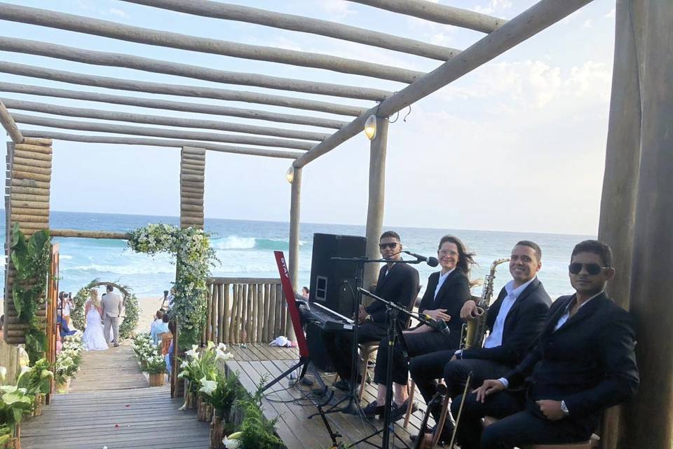 Casamento praia