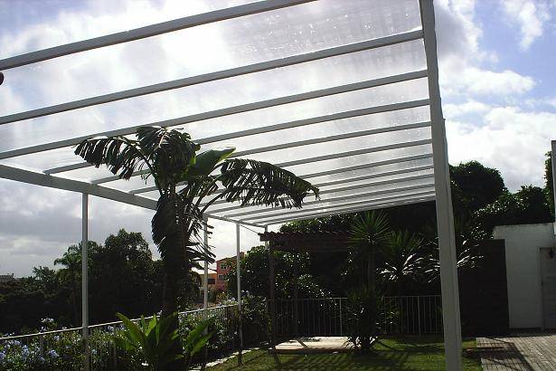 Toldo lateral