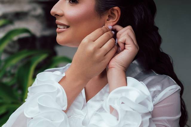 Larissa e Lucas - Making of