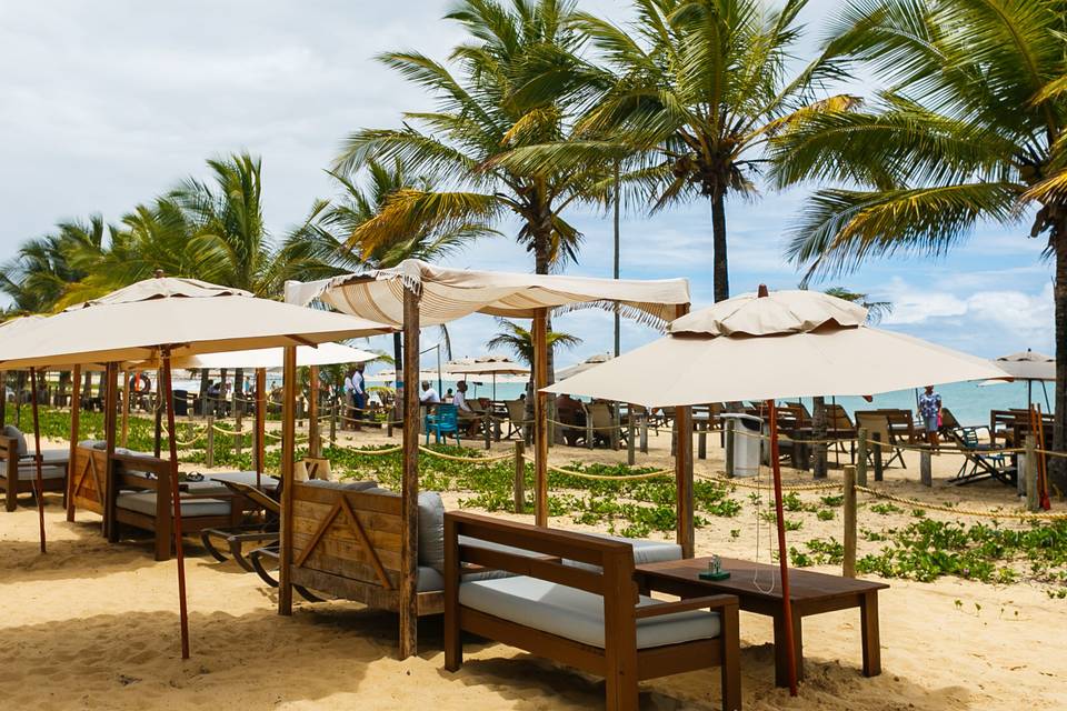 Zé Barbudo Beach Club