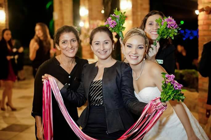 Erica Balbino Weddings
