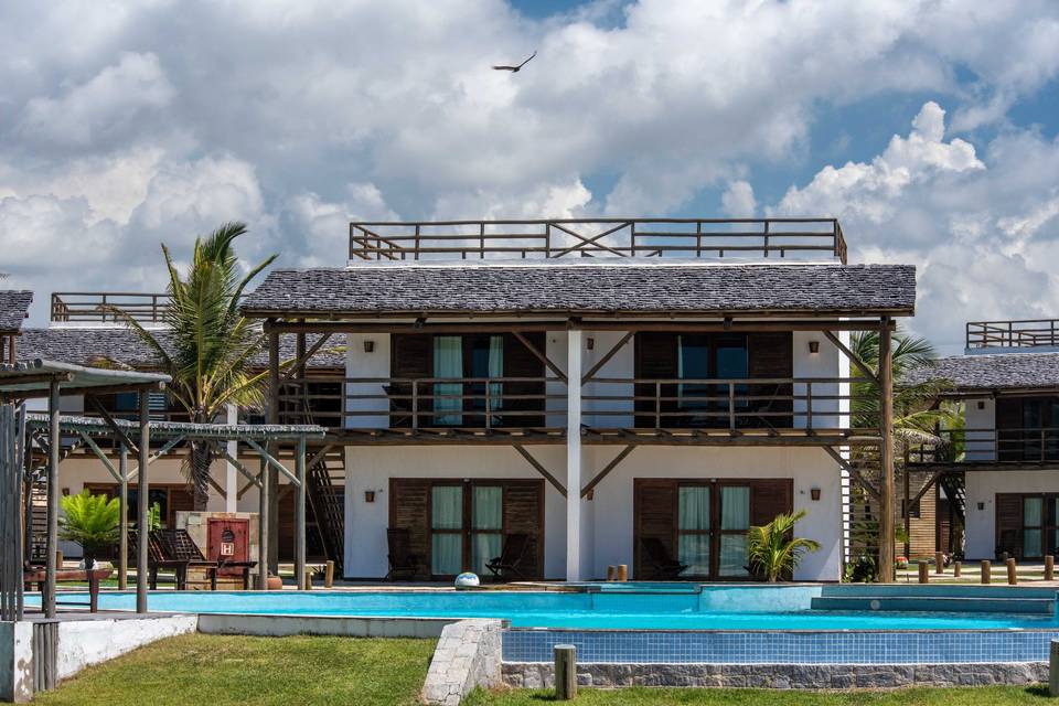 Sol e paz