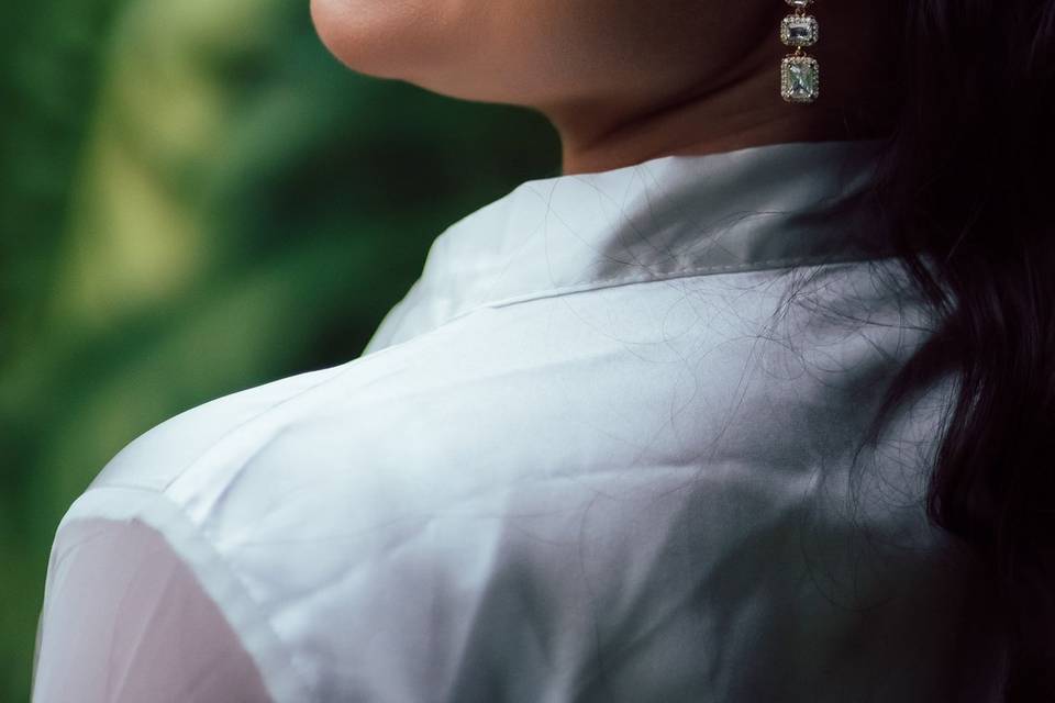 Larissa e Lucas - Making of