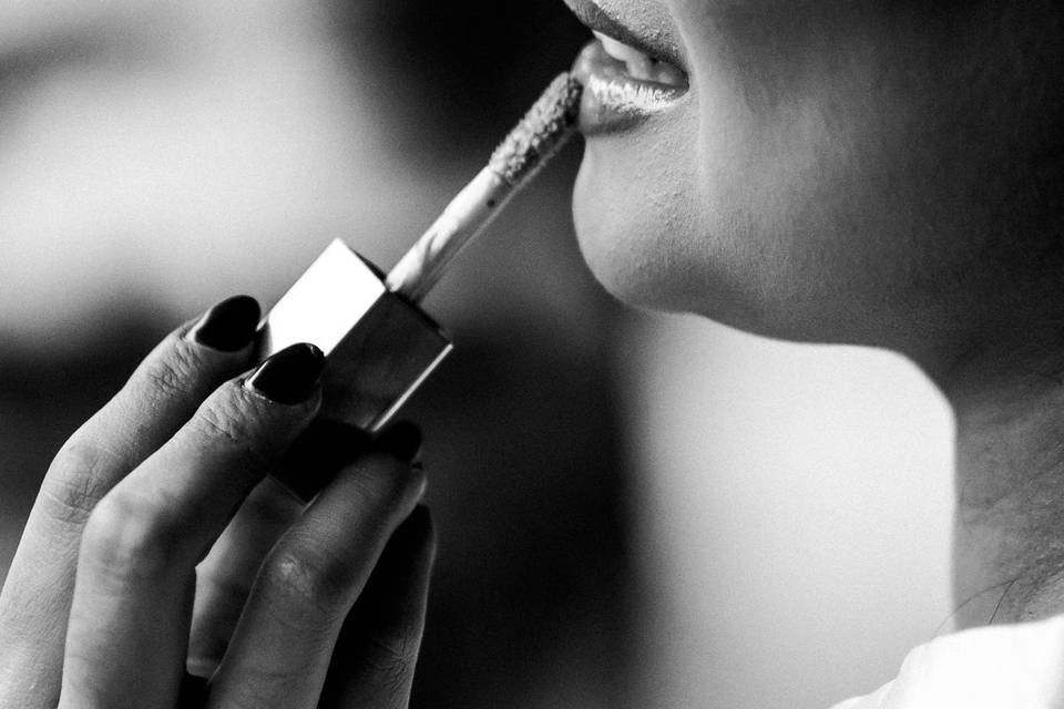 Larissa e Lucas - Making of