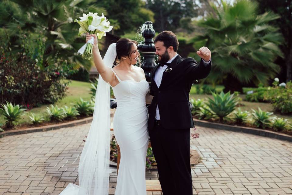 Laryssa e Vitor