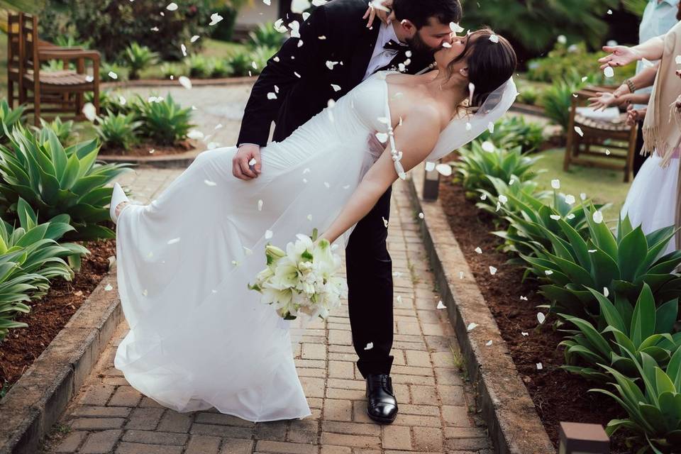 Laryssa e Vitor