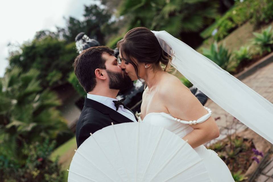 Laryssa e Vitor