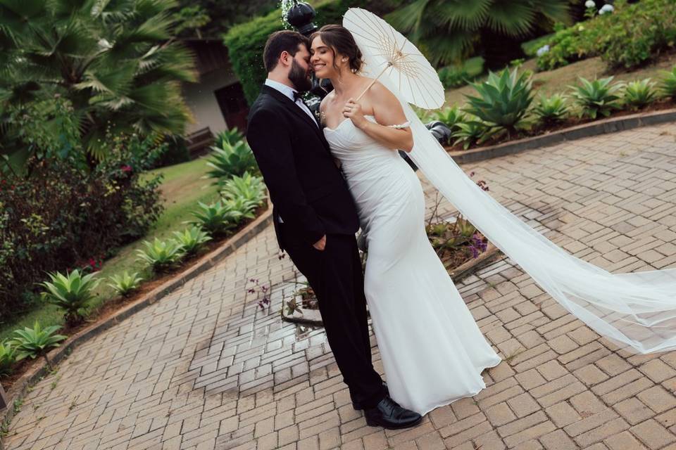 Laryssa e Vitor