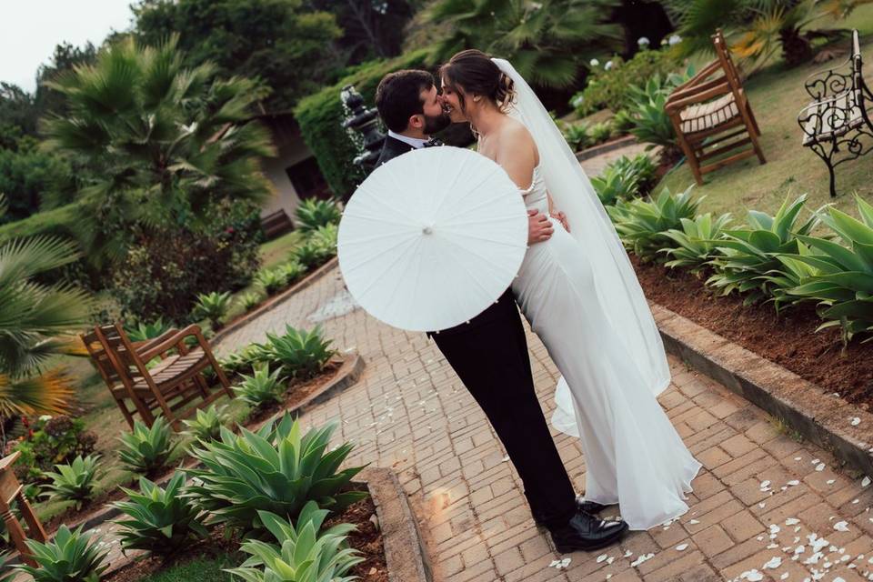 Laryssa e Vitor