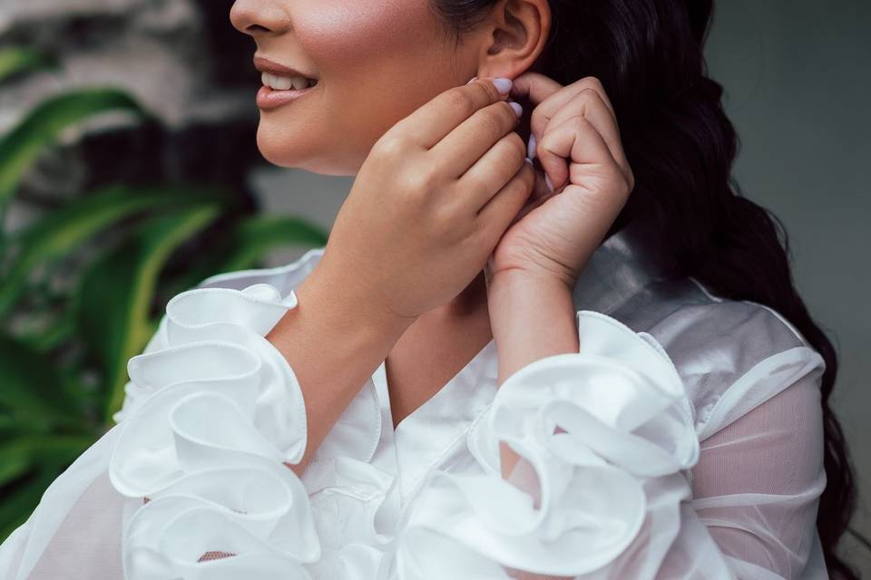 Larissa e Lucas - Making of