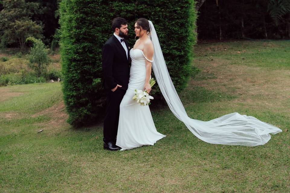 Laryssa e Vitor