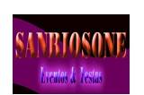 Sanriosone Eventos Logo