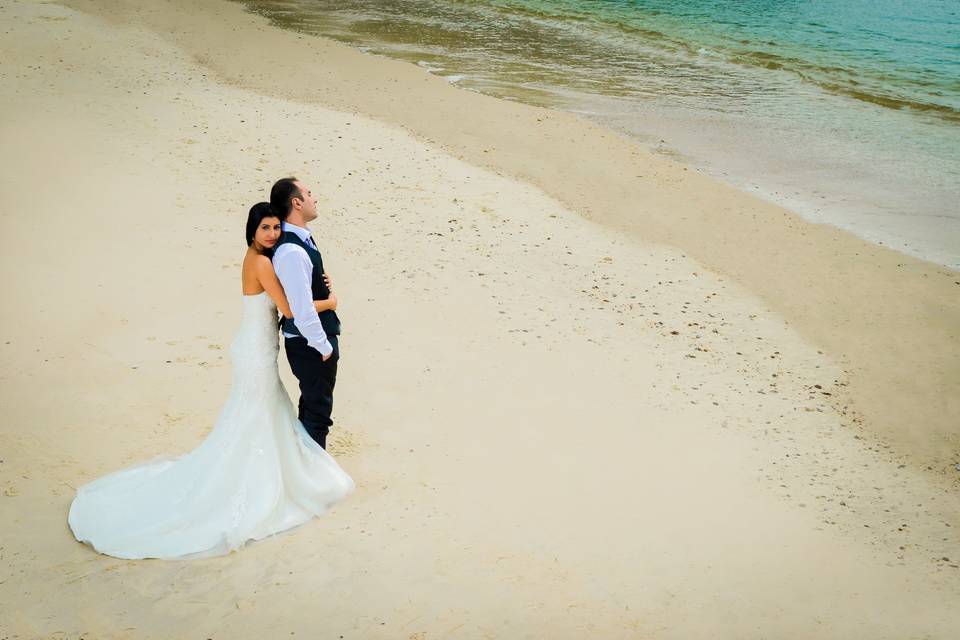 Ensaio Pré Casamento