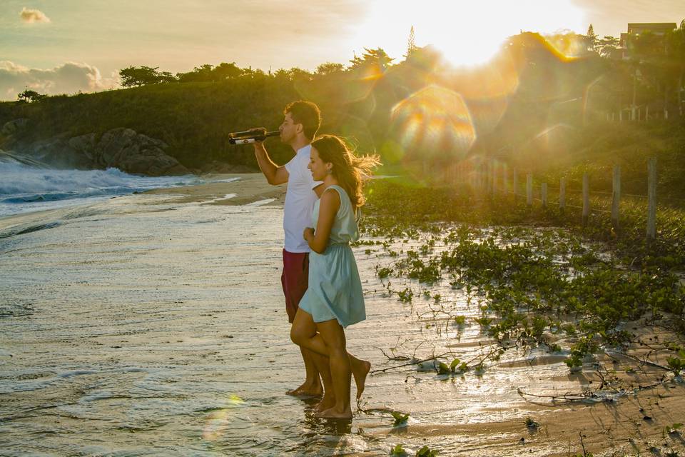 Ensaio Pré Casamento