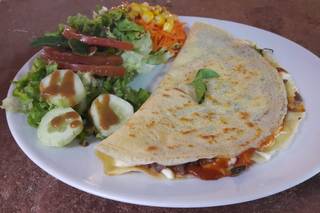 Buffet de Crepes