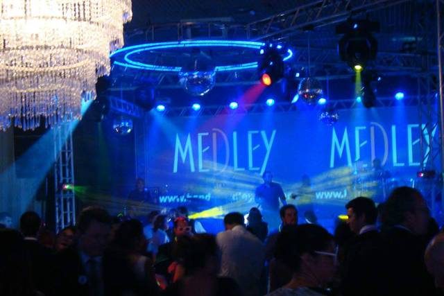 Banda Medley-Indaiatuba Clube