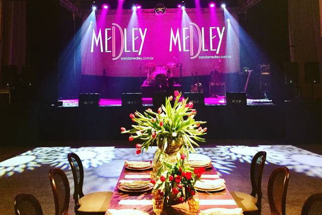 Banda Medley -Clube 9 de Julho
