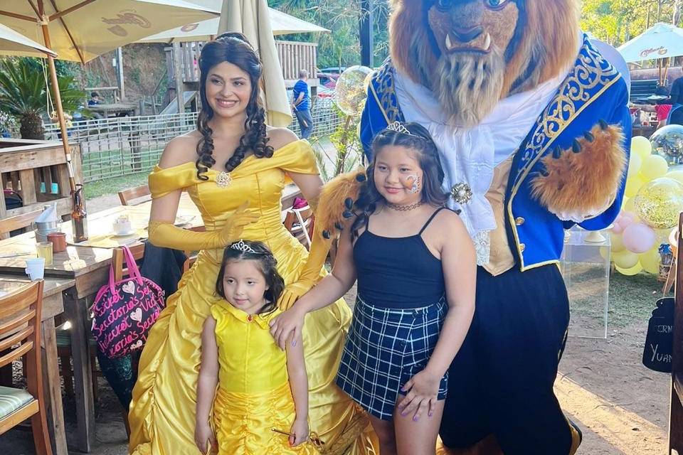 Princesas