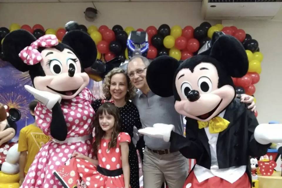 Mikey & Minie