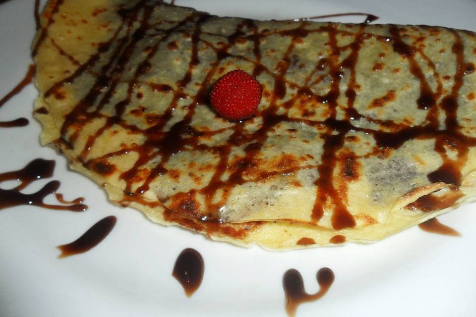 Crepe doce