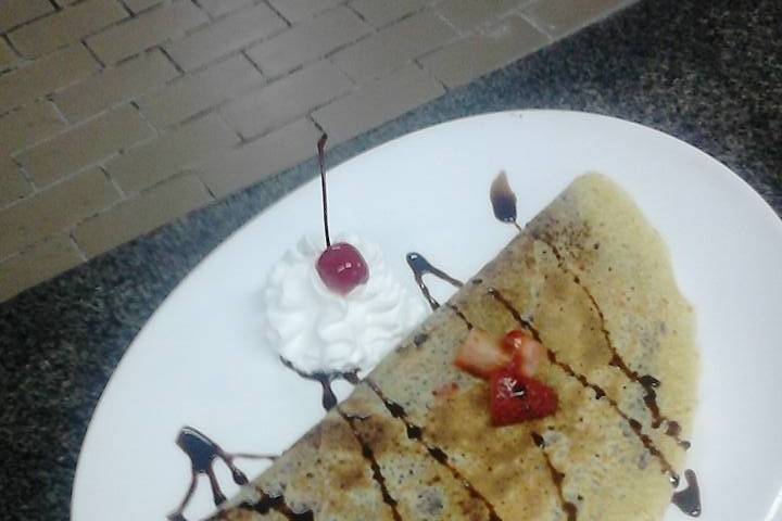 Crepe doce