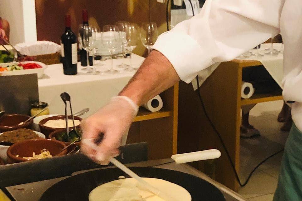 Disco de crepe