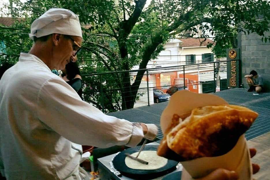 Chef Pierre em São Paulo