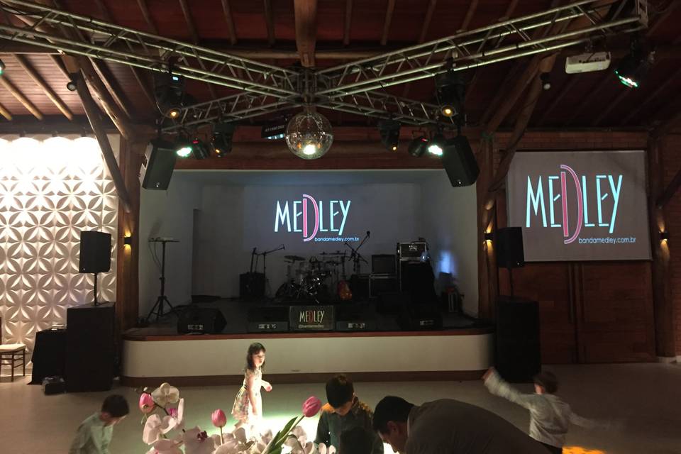 Banda Medley - Verdano