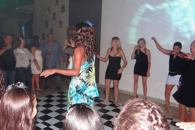 Animação de Casamento
