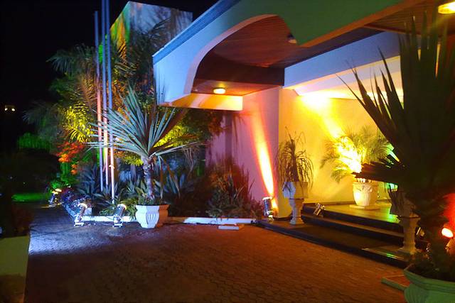 B&C eventos SOM &LUZ