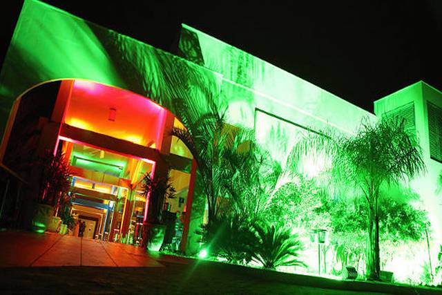 B&C eventos SOM &LUZ