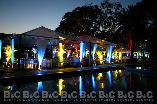 B&C eventos SOM &LUZ