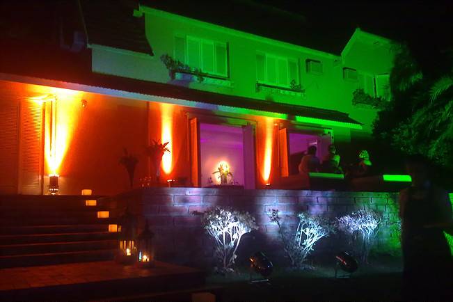 B&C eventos SOM &LUZ