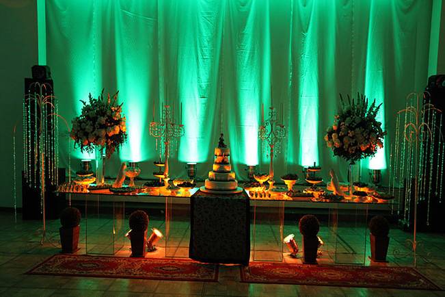 B&C eventos SOM &LUZ