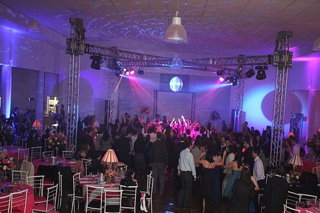 B&C eventos SOM &LUZ