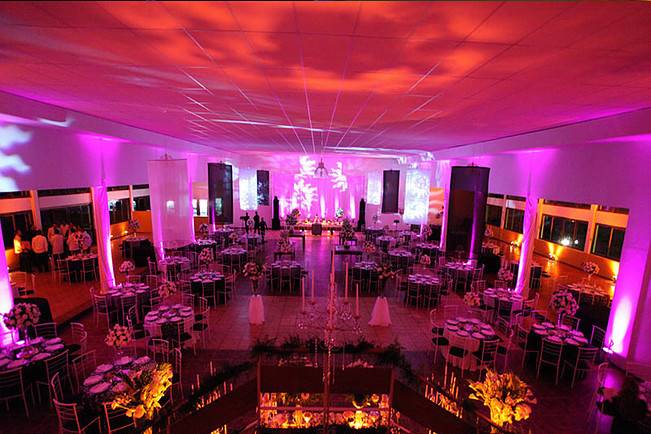 B&C eventos SOM &LUZ