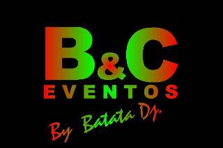 b e c eventos logo