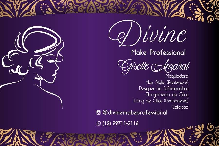Divine Make Professional