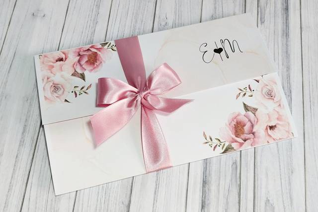 Convite casamento