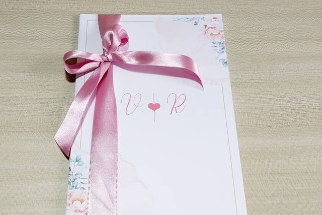 Convite casamento