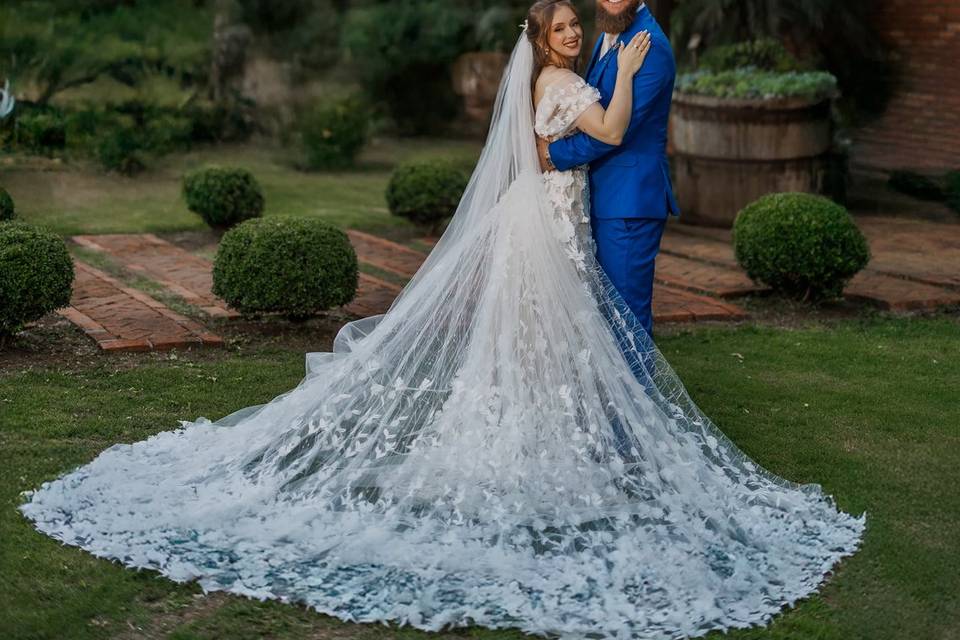 Noivos ALTAR A DOIS!