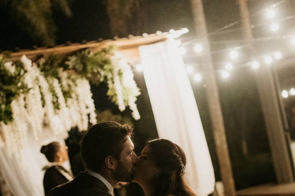 Noivos ALTAR A DOIS!