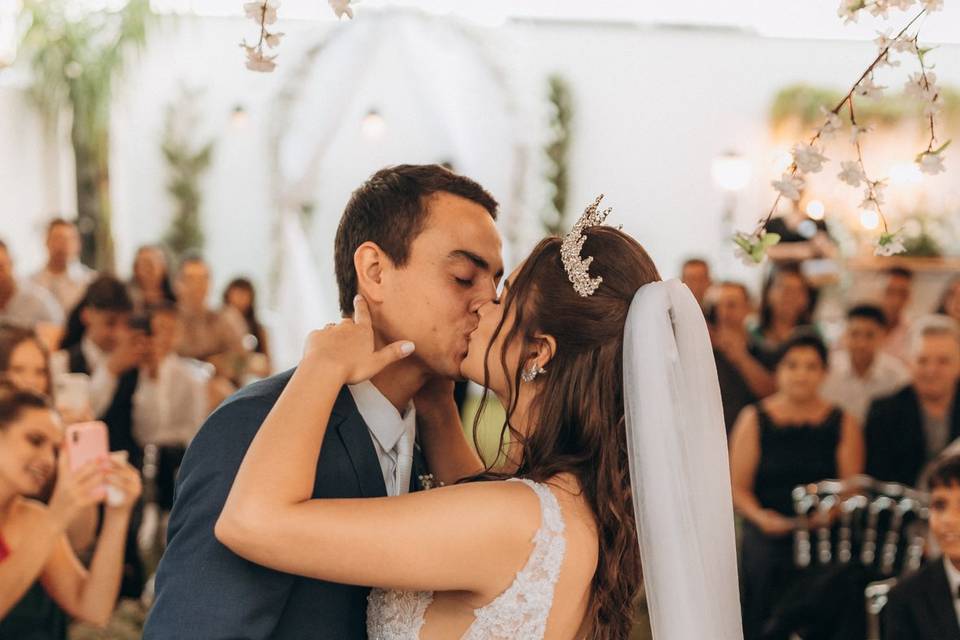 Noivos ALTAR A DOIS!