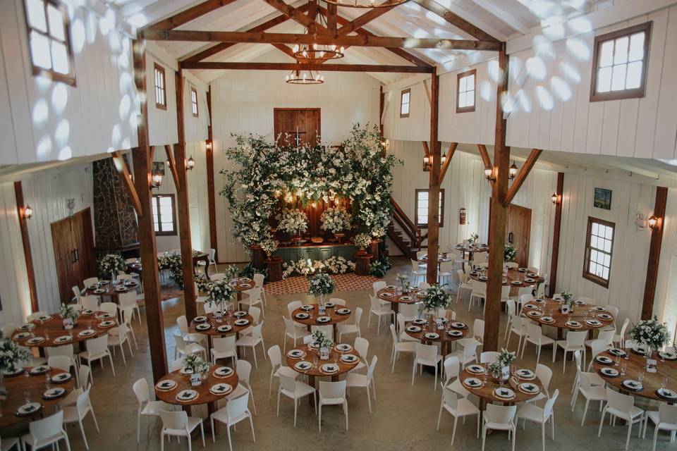 Noivos ALTAR A DOIS!