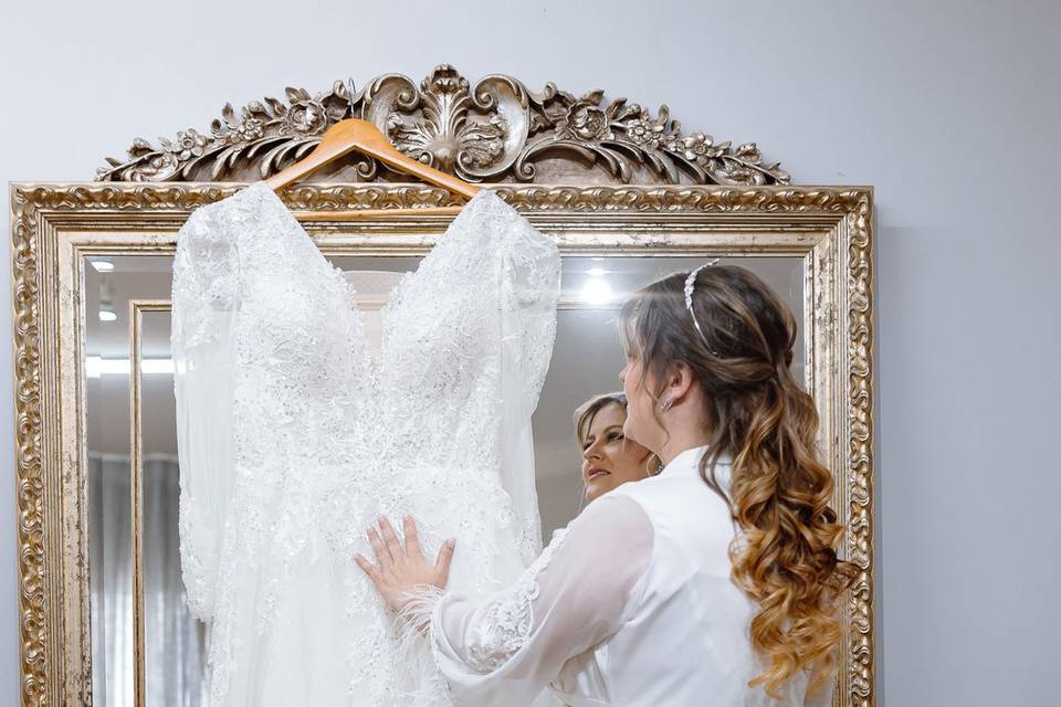 Noivos ALTAR A DOIS!