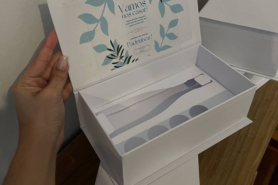 Produtos com criatividade