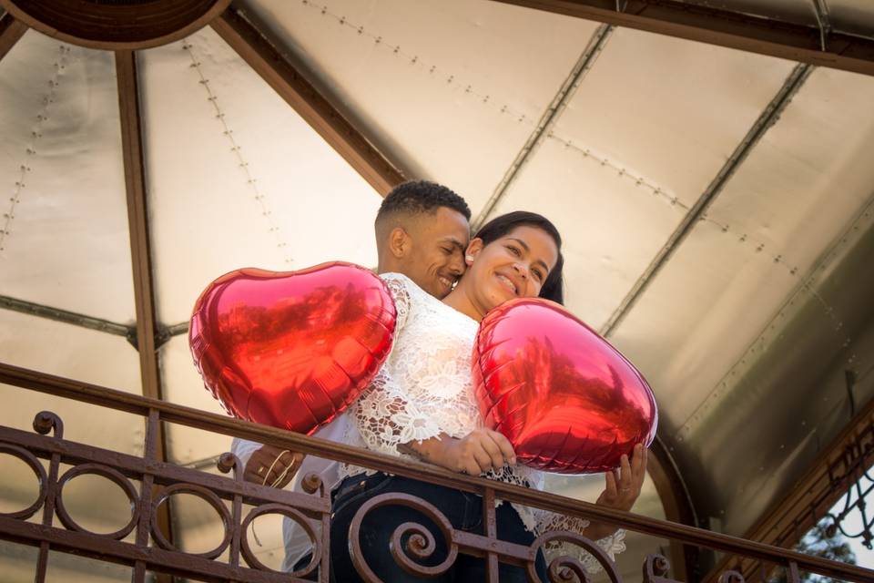 Pre-wedding