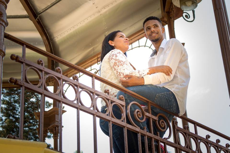 Pre-wedding