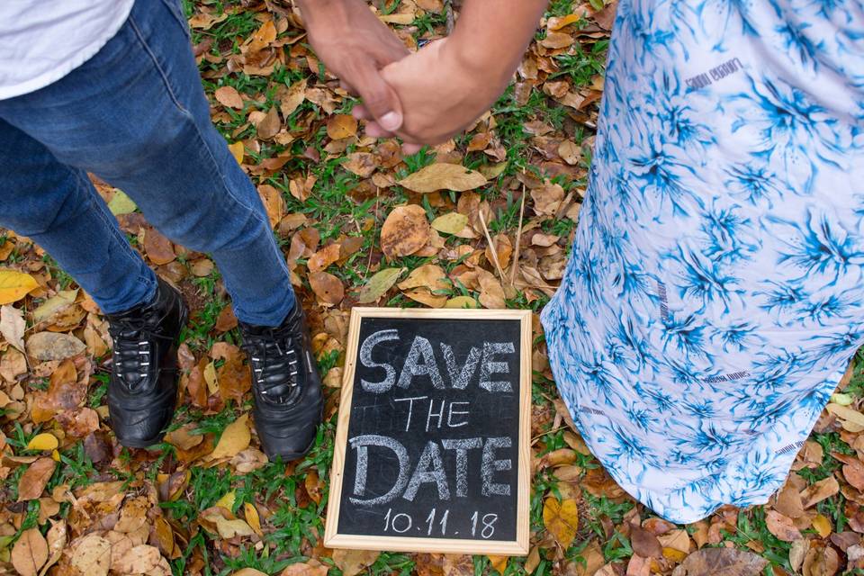 Pre-wedding