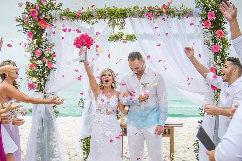 Casamento na Praia